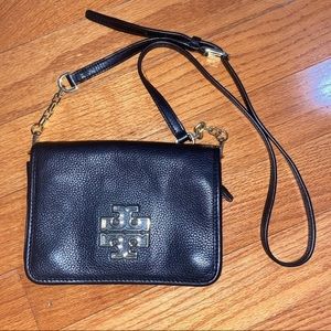 Tory Burch Black Crossbody Bag